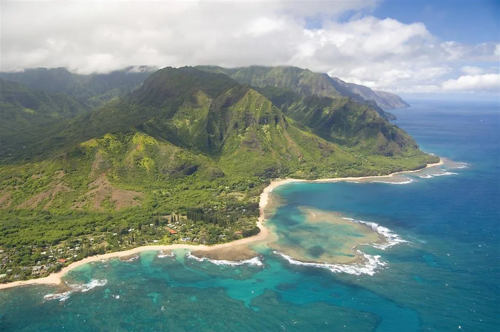 Club Wyndham Shearwater Hotel Princeville 3*,
