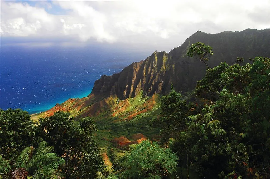 Club Wyndham Shearwater Hotel Princeville