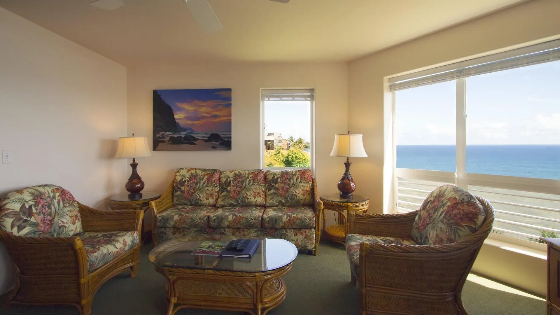 Ośrodek wypoczynkowy Hotel Club Wyndham Shearwater Princeville