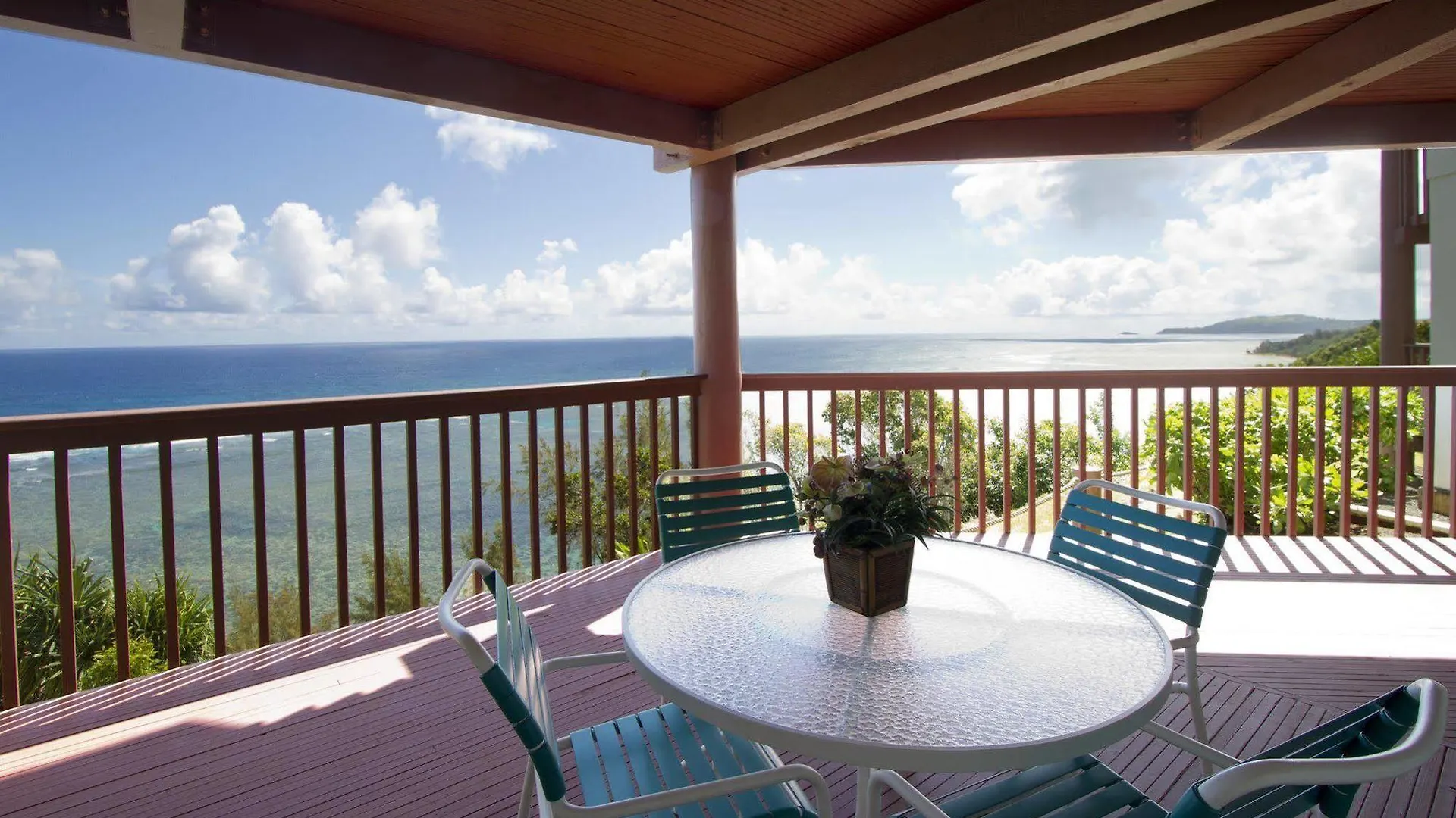 Hotel Club Wyndham Shearwater Princeville Stany Zjednoczone Ameryki