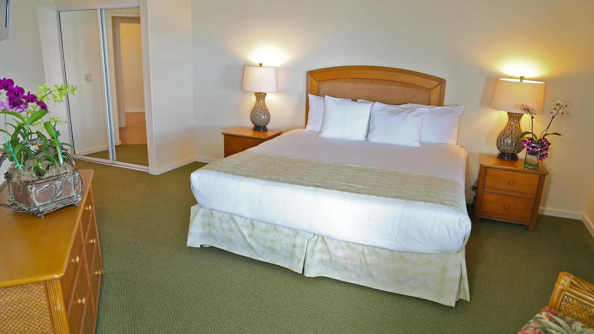 *** Ośrodek wypoczynkowy Hotel Club Wyndham Shearwater Princeville Stany Zjednoczone Ameryki