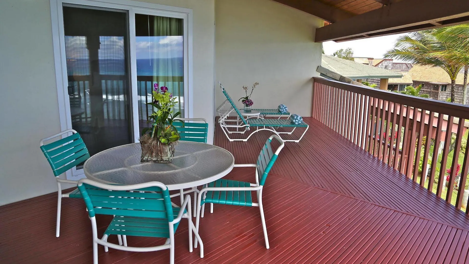 Hotel Club Wyndham Shearwater Princeville