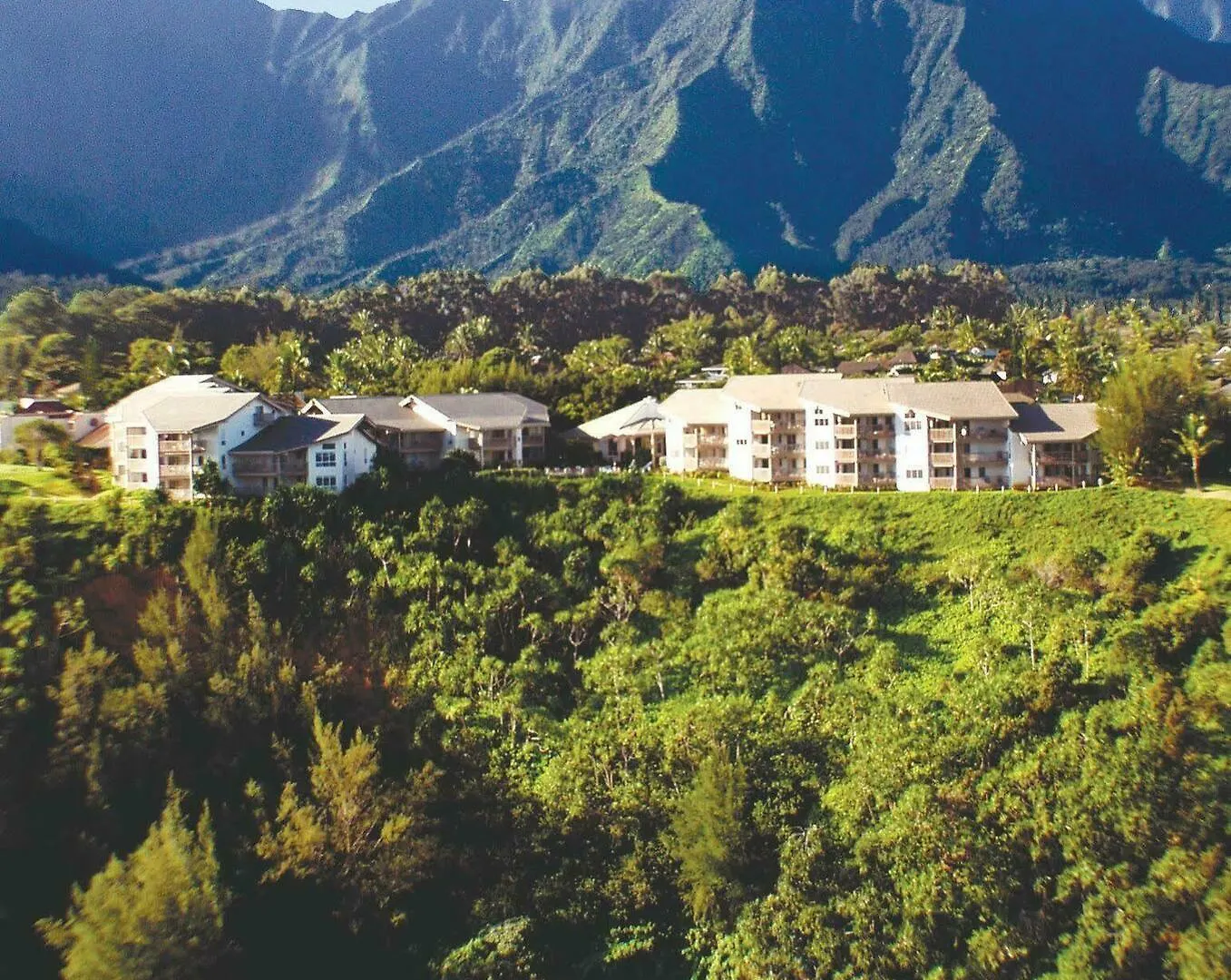 Ośrodek wypoczynkowy Hotel Club Wyndham Shearwater Princeville